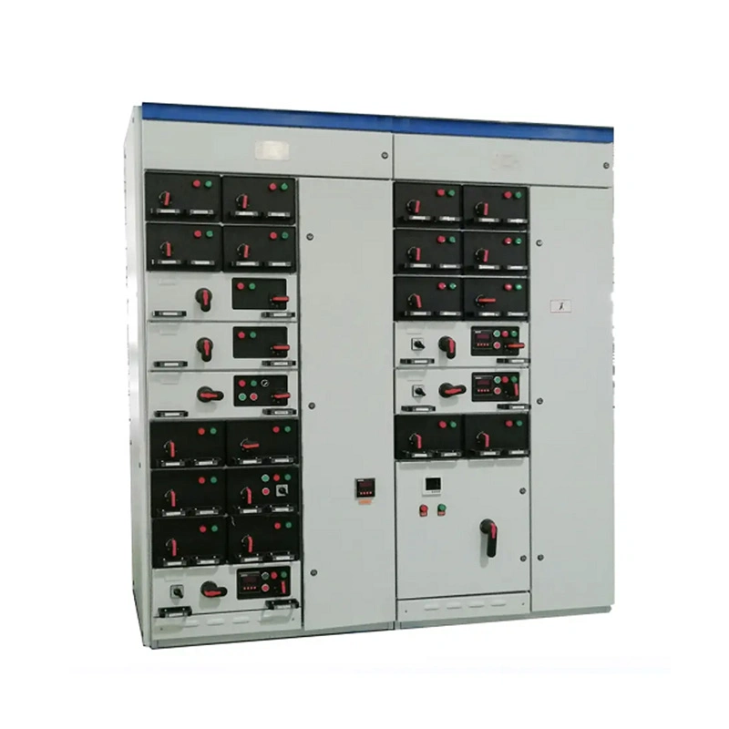 Customized 380V 660V Low Voltage Mcc Control Panel for Motors