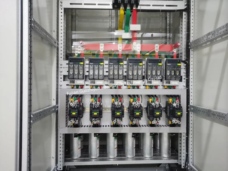 Customized Low-Voltage Intelligent Power Compensation Panel Electrical Boards