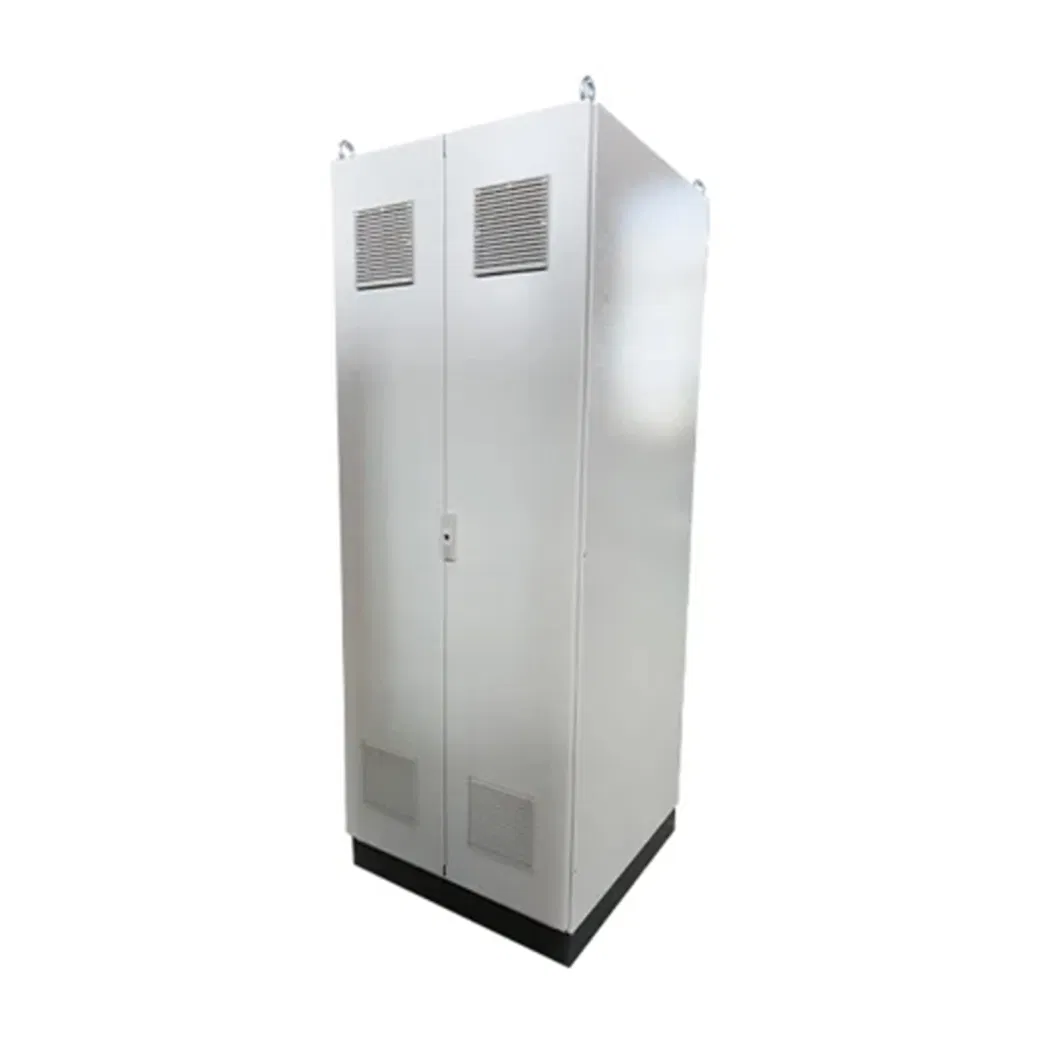 Standing Elevator Humidity Temperature LED Solar System Switch Motor PLC Electric Control Cabinet