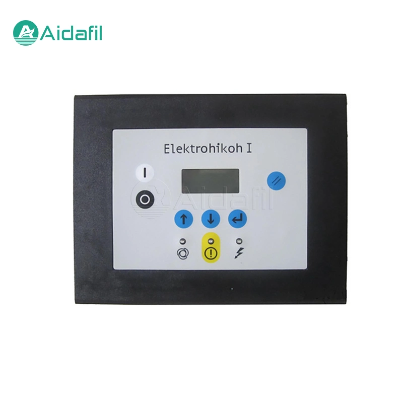Controller Panel for Air Compressor System Electrical Display 1900071071 Control Moudle