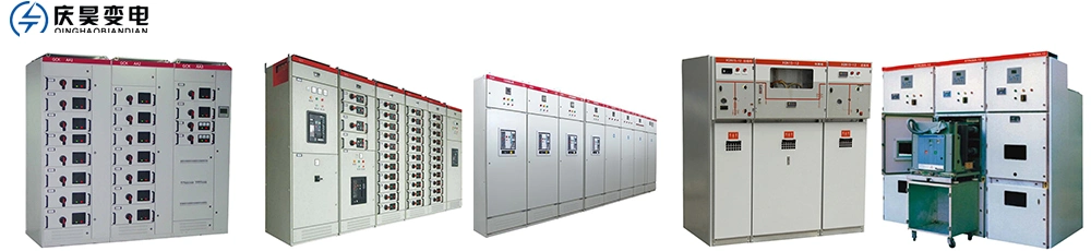 Mcc Mns Withdrawable Cable Power Distribution Box, Switch Substation, Sf6 Load Switches Gis Switchgear, Electrical Ring Main Unit Cabinet