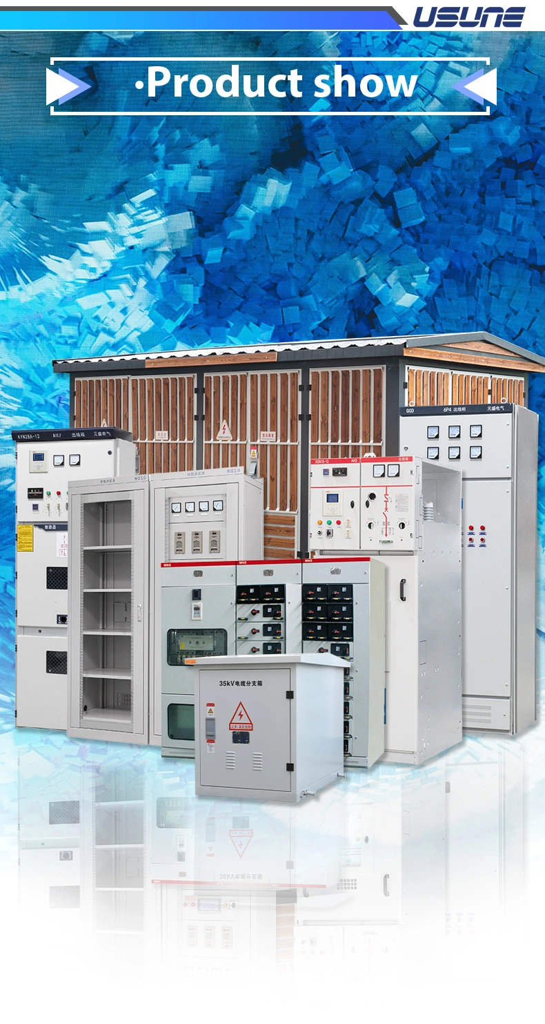 380V 400V Low Voltage Mcc Withdrawable Switchgear Cabinet for Oil Industry