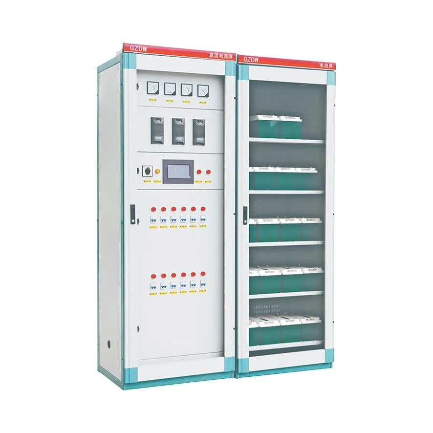 Gzdw Type High Frequency Switch DC Power Cabinet