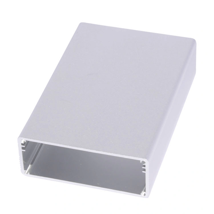 Aluminum Electrical Junction Box Control Case Metal Project Enclosure