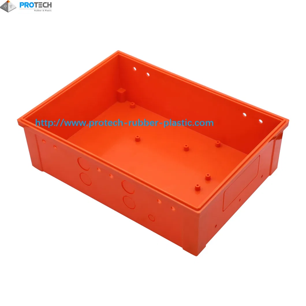 Custom ABS Plastic Enclosure for Outdoor Plastic Waterproof Electrical