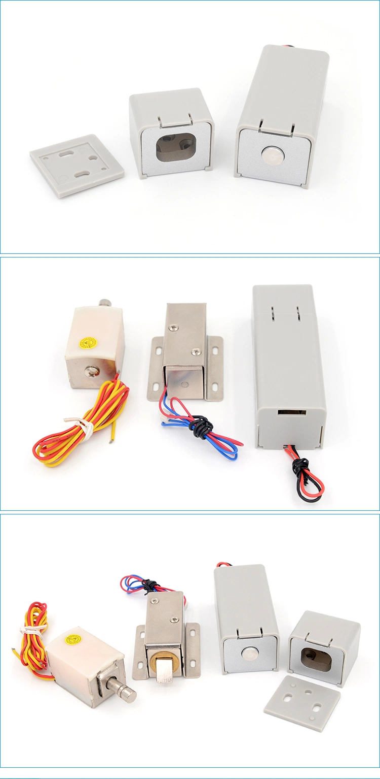 Mini Drawers Electric Cabinet Lock for Schools Office