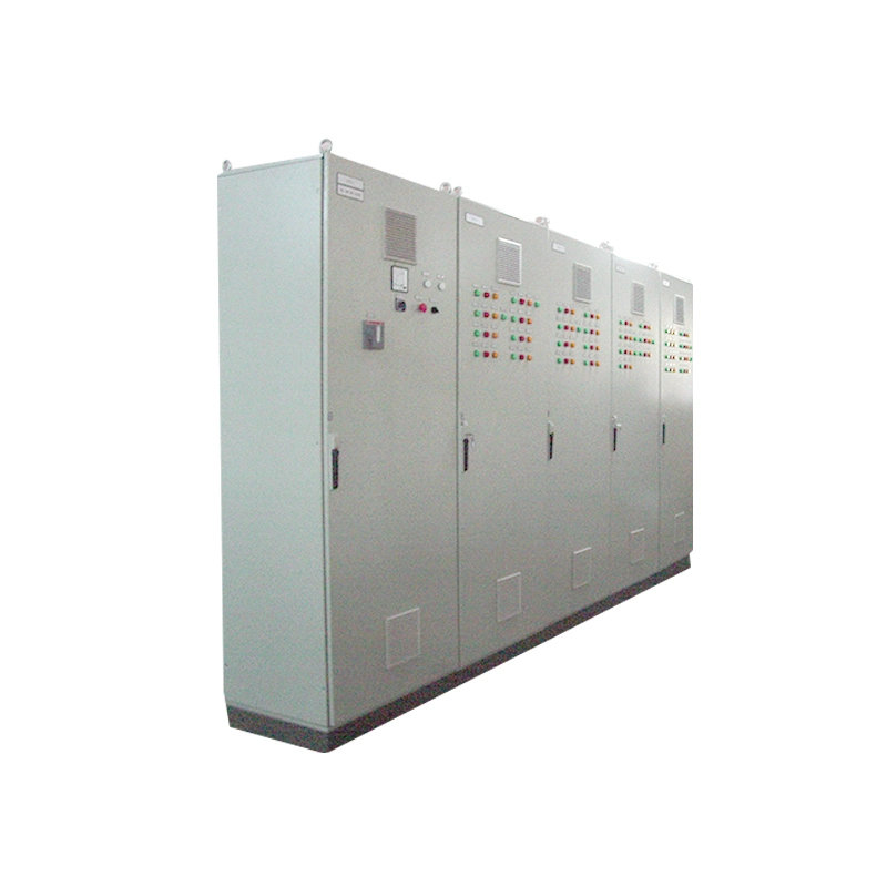 Top Quality IP65 Metal Electrical Distribution Panel Board Box Enclosure of Low Voltage for Waterproof Outdoor Power Electric