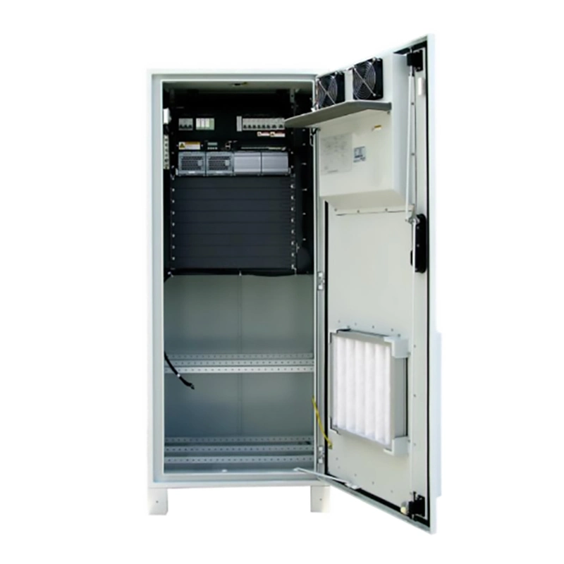 IP55 IP56 IP66 OEM ODM Customized Integration Telecom Equipment Enclosure Electrical Telecom Power Outdoor Rack Cabinet