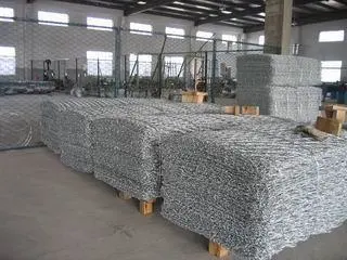 Hot Dipped Galvanized Gabion Basket Gabion Box for Retaining Wall