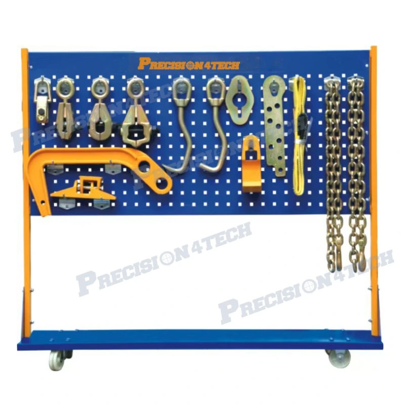 CE Approved Portable Frame Machine/Auto Repair Equipment/Car Pulling Bench