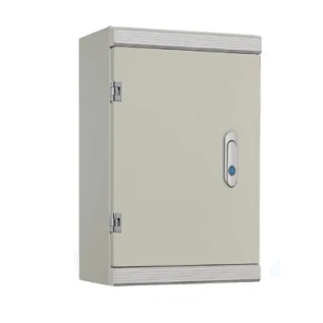Custom Outdoor Metal Electrical Enclosure Sheet Metal Cabinet