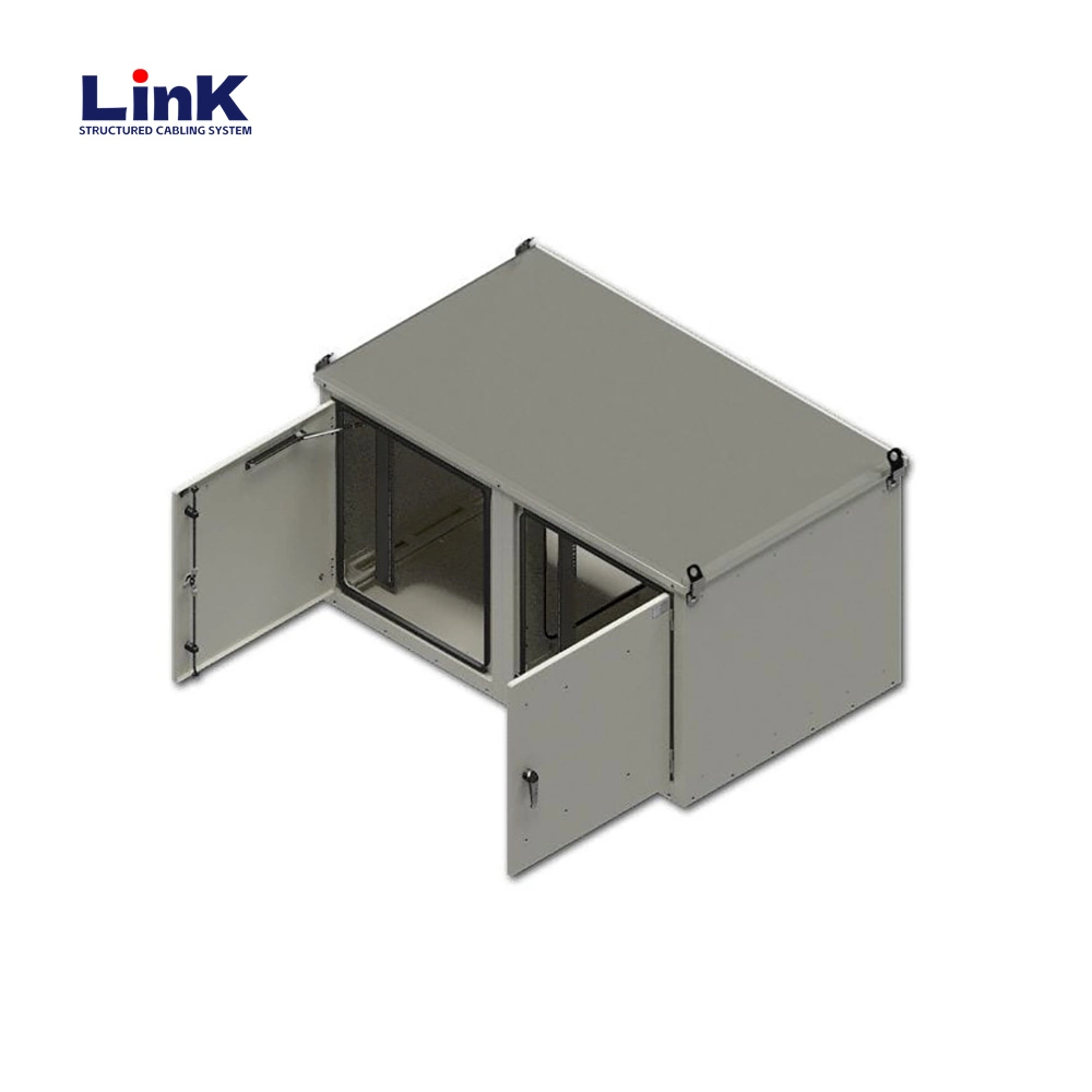 Customized IP65 Waterproof Stainless Steel Metal Enclosure Outdoor Electrical Fabrication Cabinet Junction Box