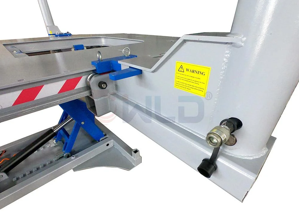 Wld-1000 Auto Body Straightening Bench Car Body Repair Bench