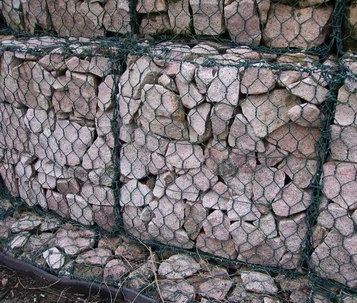 Hot Dipped Galvanized Gabion Basket Gabion Box for Retaining Wall