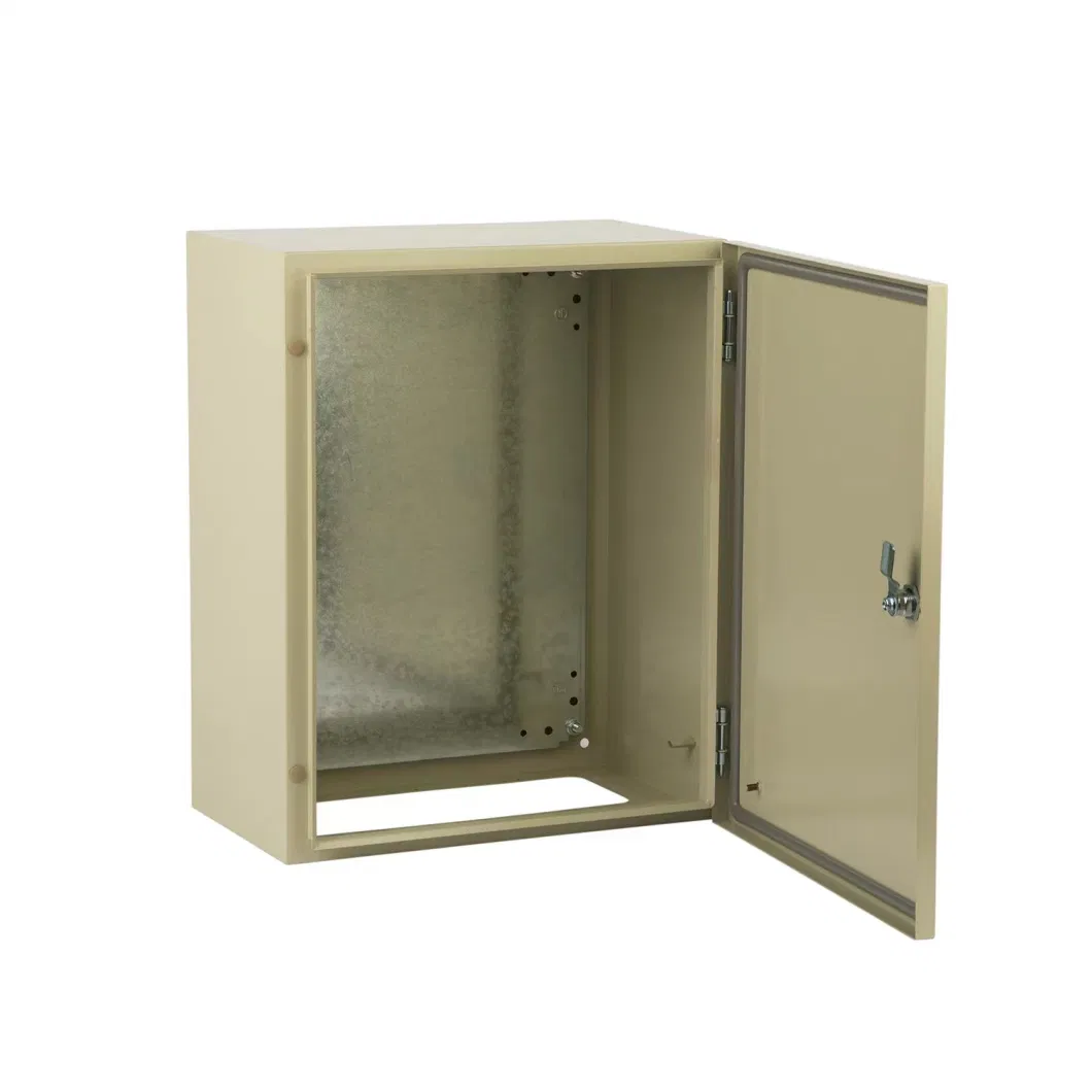 Electrical Metal Power Distribution Box Power Distribution Junction Metal Control Box