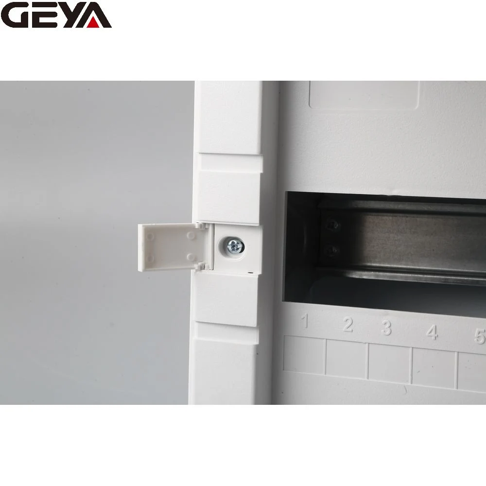 Geya Lyb1-9 IP65 UL Standard Customized Indoor Wall Mount Waterproof Metal Enclosure Steel dB Panel Electrical Box