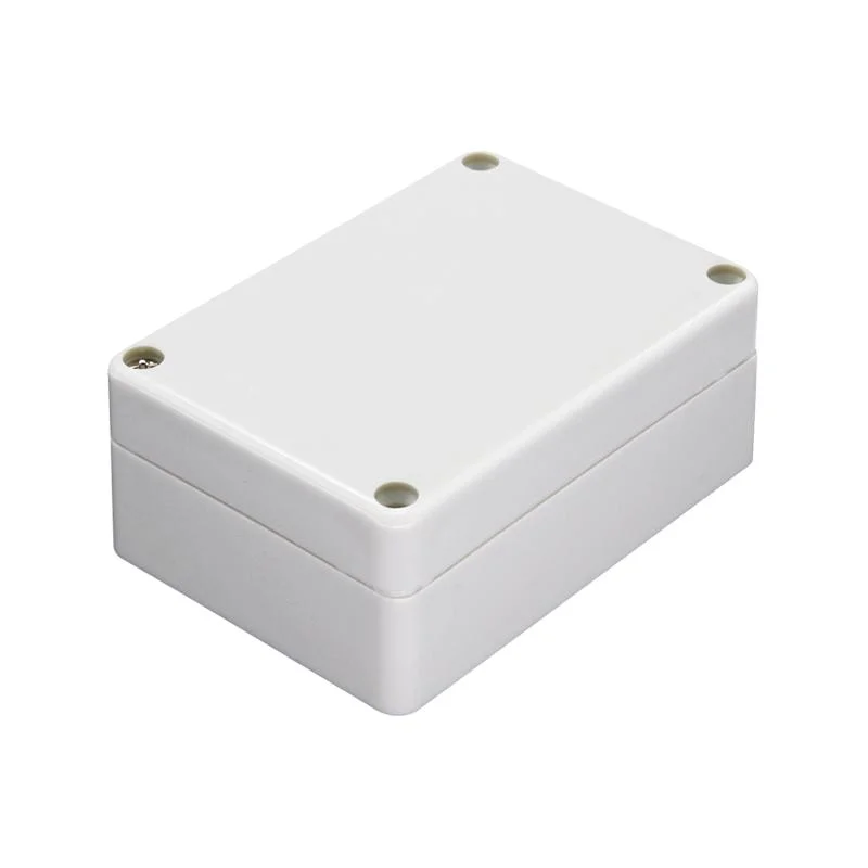 Waterproof ABS IP65 IP66 Plastic Waterproof Electrical Junction Box
