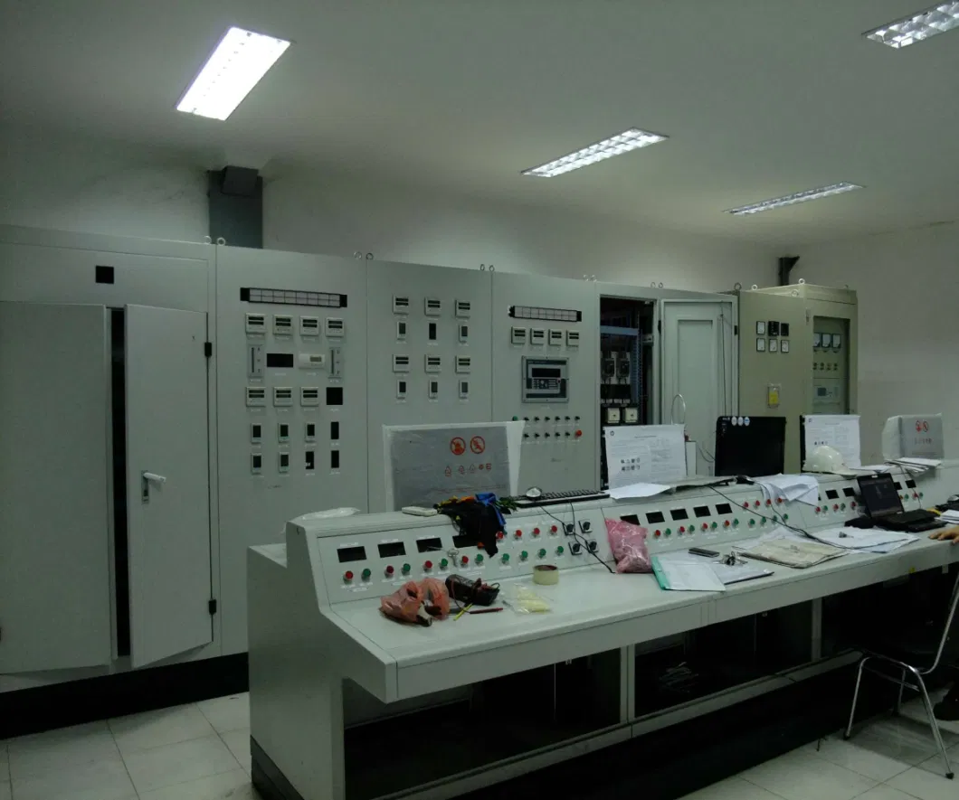 Turbine Generator Remote Control Panel