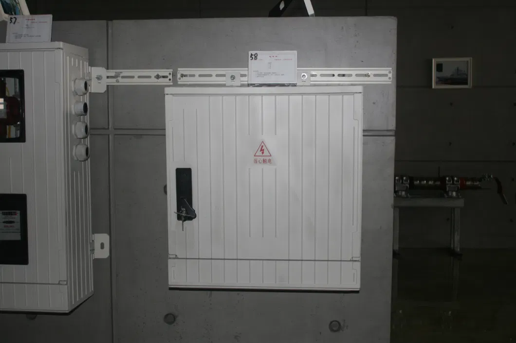 SMC Electrical Power Distribution Cabinets