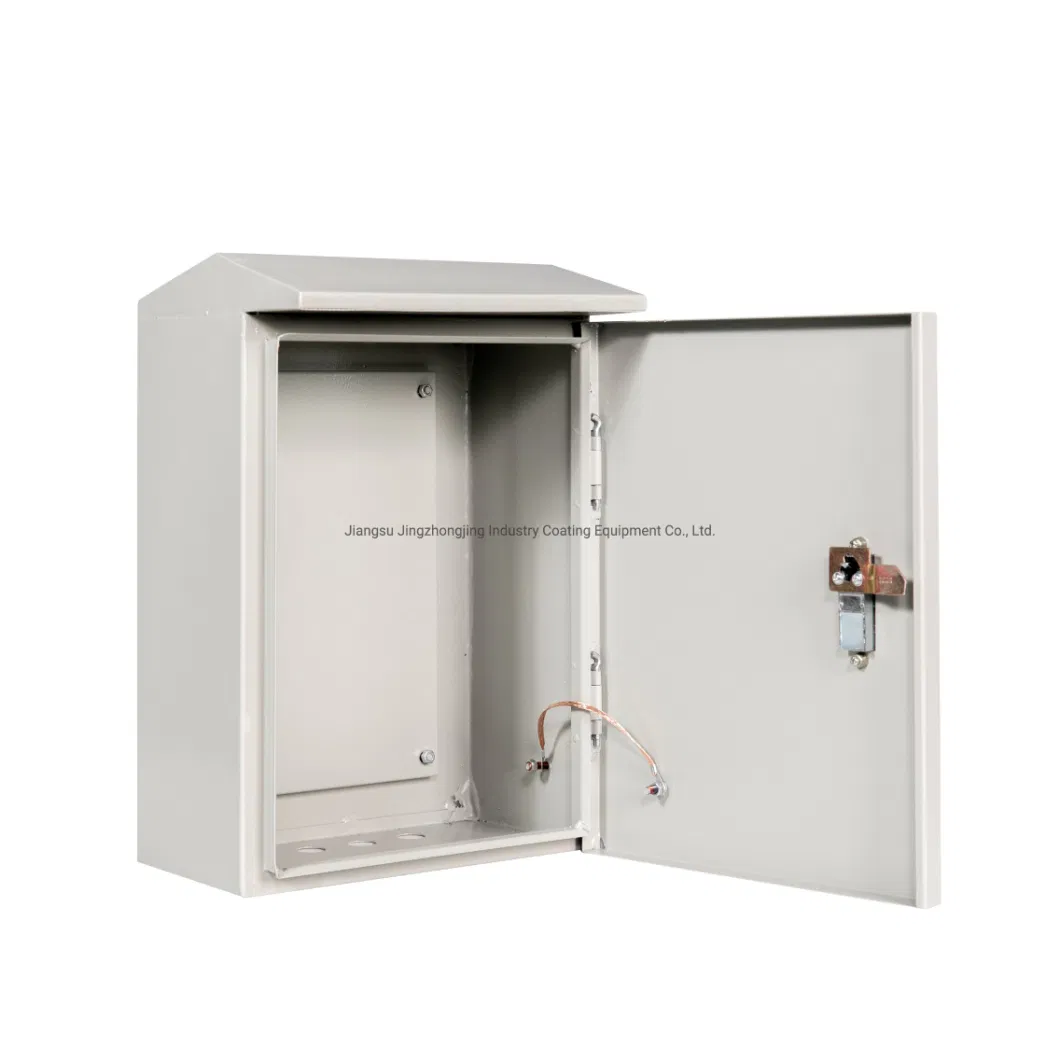OEM Metal Enclosure Waterproof IP65 Electrical Power Distribution Box Wall Mounted Cabinet