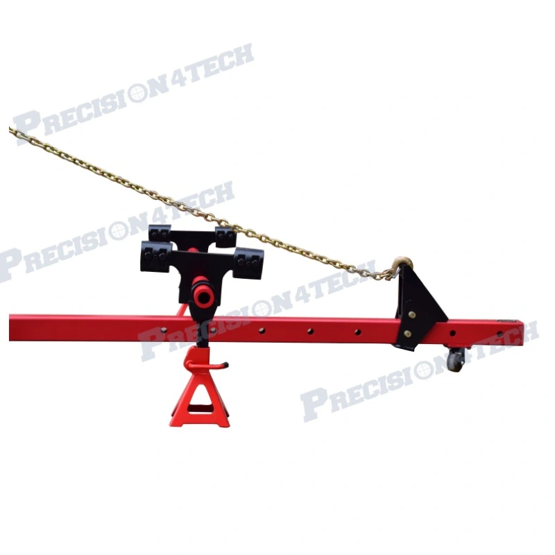 CE Approved Portable Frame Machine/Auto Repair Equipment/Car Pulling Bench