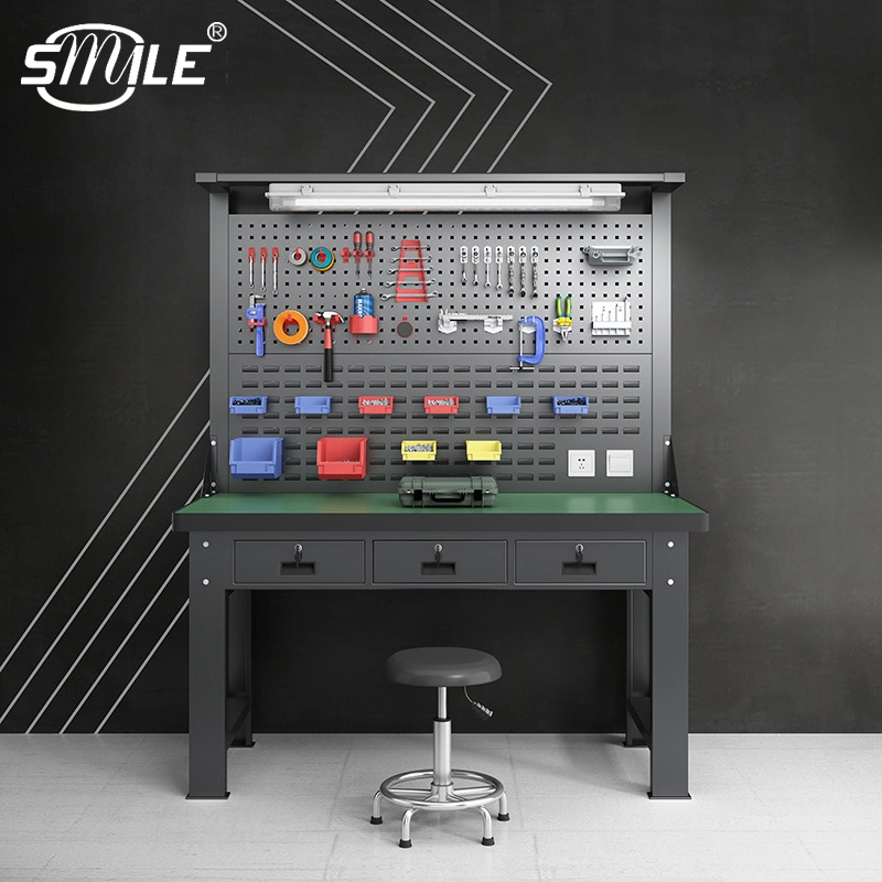 Smile Custom Anti-Static Workbench Worktable Tool Chest Workbench