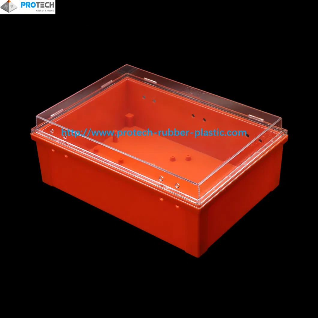 Custom ABS Plastic Enclosure for Outdoor Plastic Waterproof Electrical