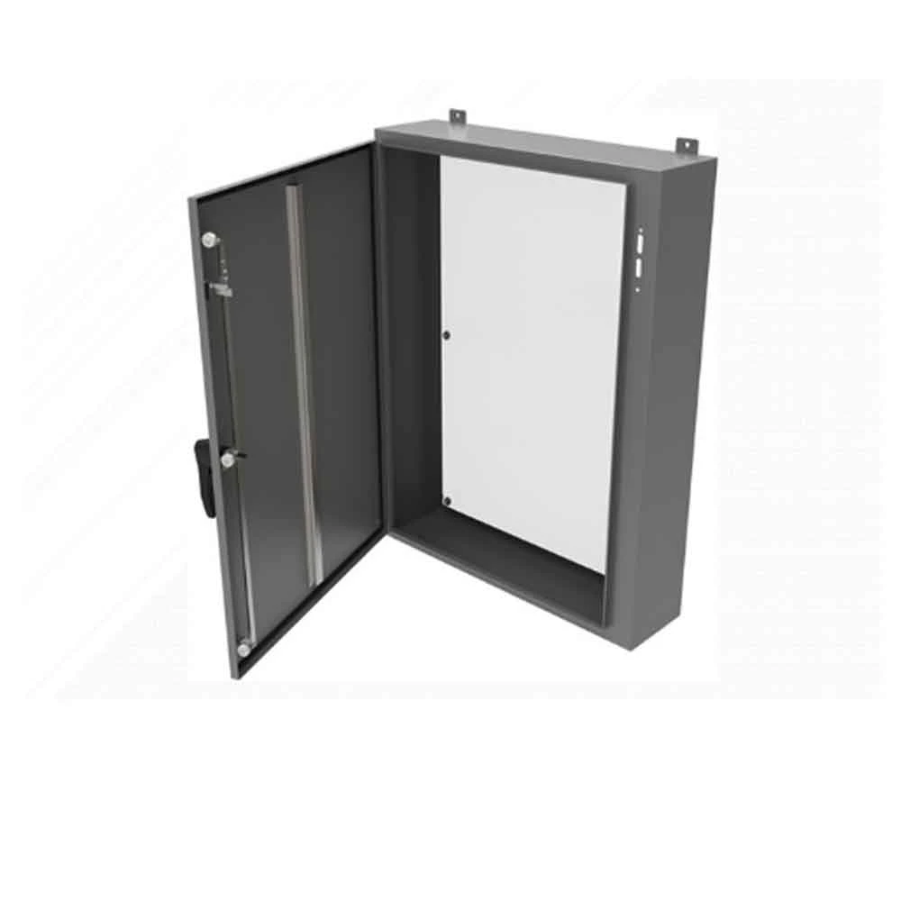 OEM Customized Sheet Metal Power Distribution Box Support Bracket Electrical Enclosure