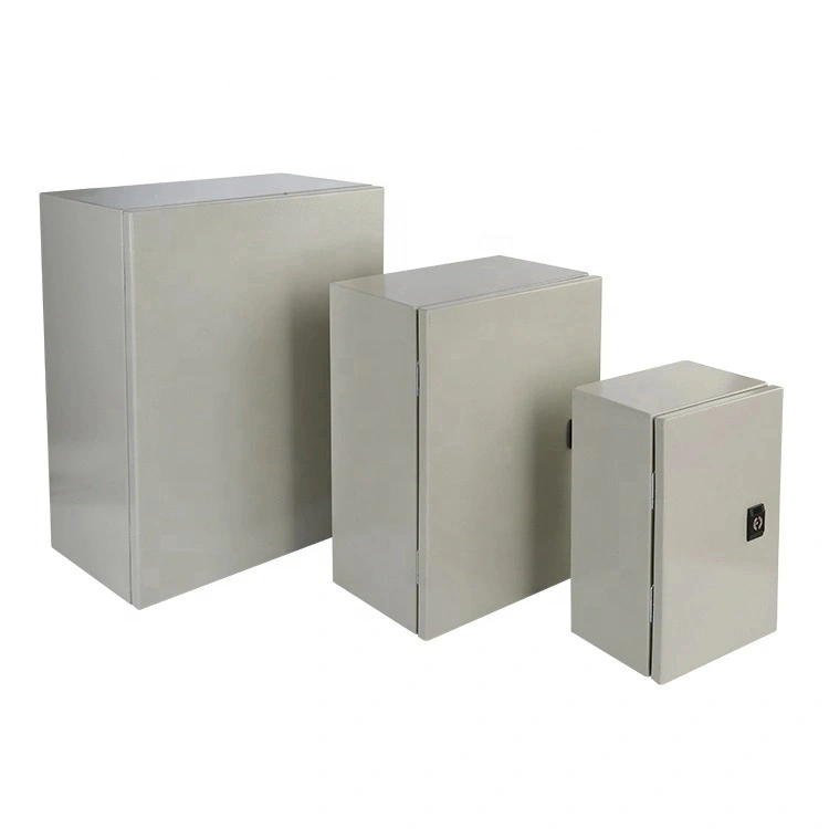 IP65 Waterproof Outdoor Junction Box Electrical Distribution Box