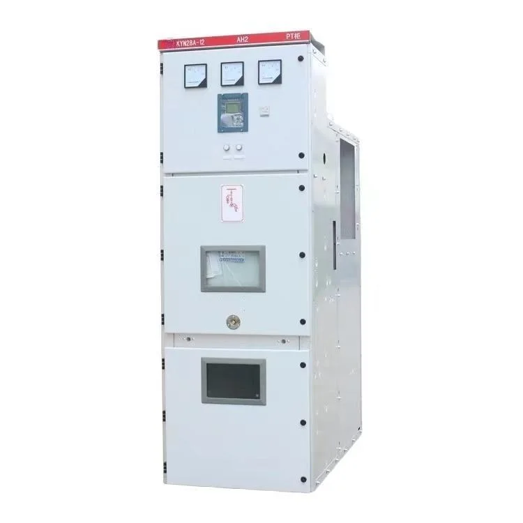 Kodery Kyn28 12 Czs Removable Metal Clad Switchgear Cabinet Enclosure