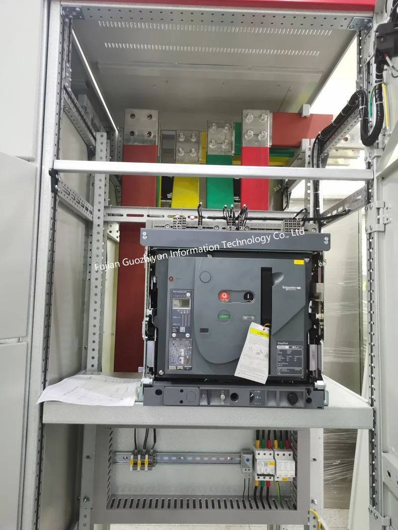 Q71 Low Voltage Electrical Panel for Distribution System Electrical Cabinet