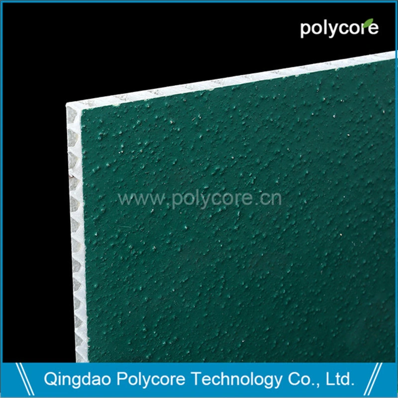 Waterproof Light Weight High Strength Honeycomb Sandwich Panel