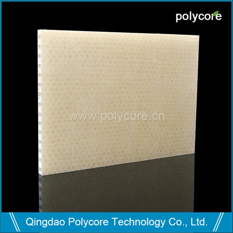 Waterproof Light Weight High Strength Honeycomb Sandwich Panel