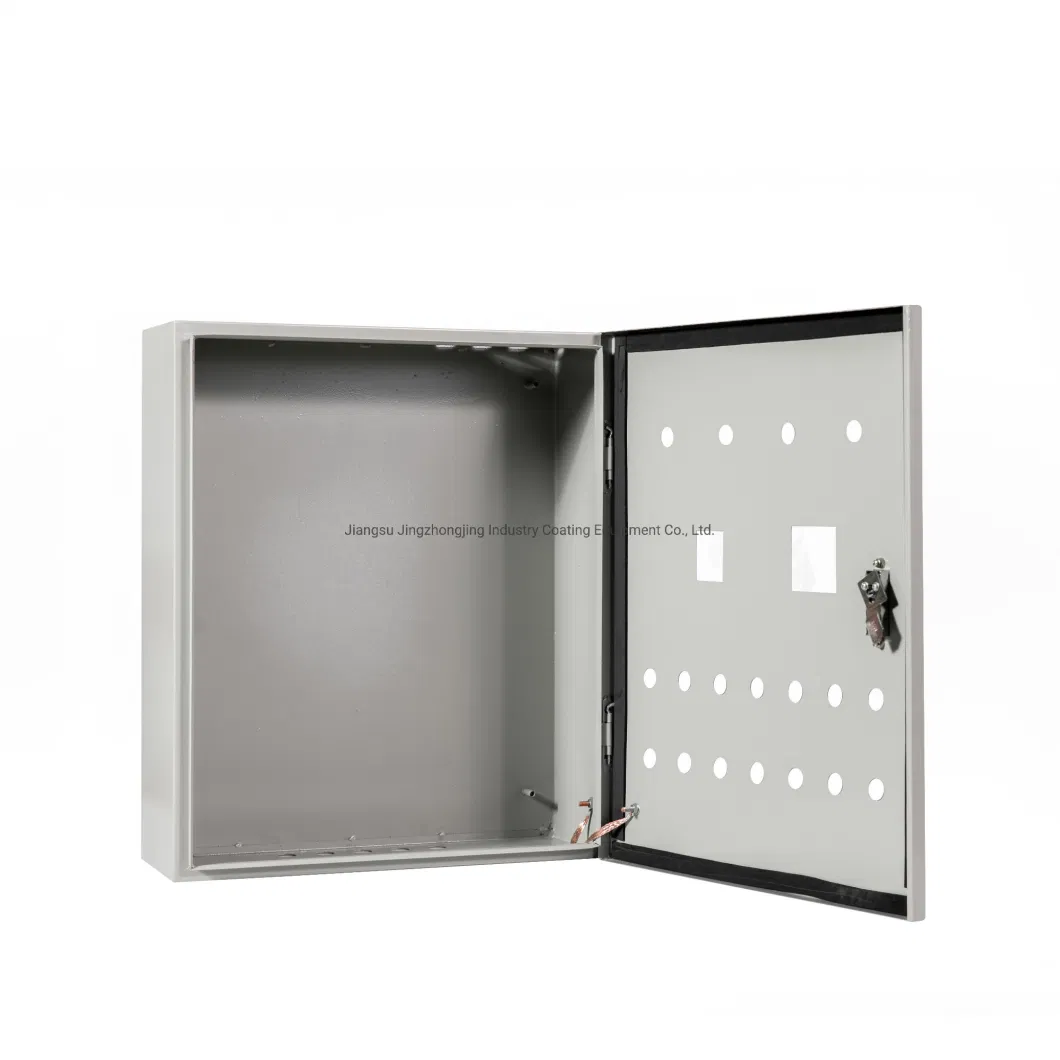 Electric Stainless Steel Box Electrical Panel Enclosures Cabinet for Power Distribution