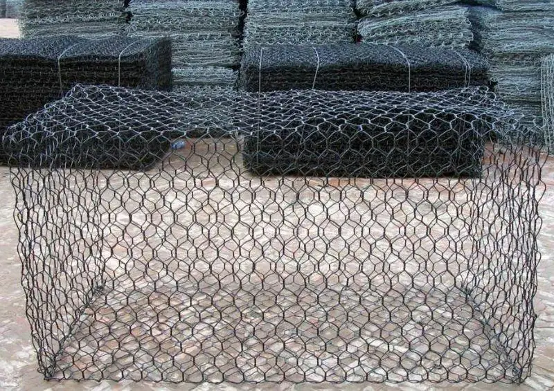 Hot Dipped Galvanized Gabion Basket Gabion Box for Retaining Wall