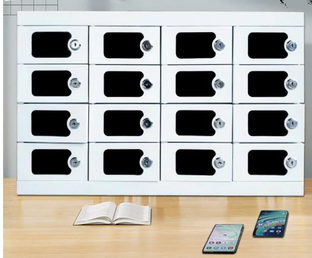 Factory Supply Public Locker Mobile Phone iPad Charging Vending Cabinet