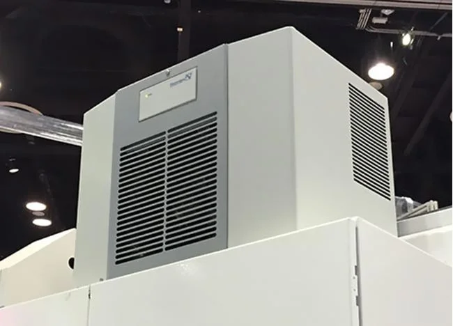 Hi-Surp R134A / R22 / R142b Enclosure Panel Cooler Air Conditioner Aircon Cabinet Type