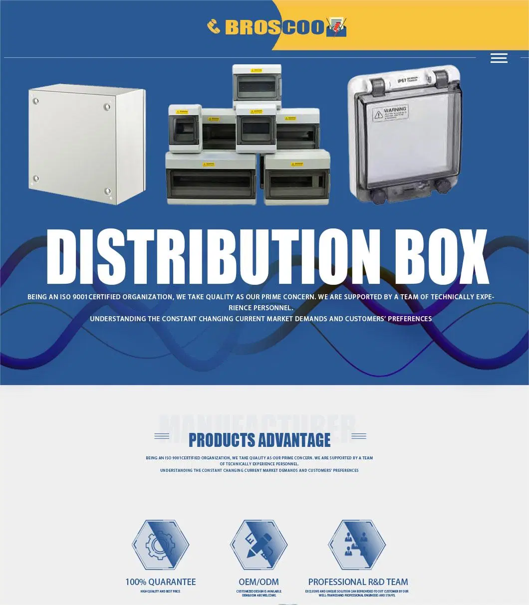 Single Door Jic Enclosure with External Locks and Integrated Mounting Feet