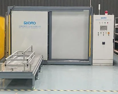 Power Plant Distribution Cabinet