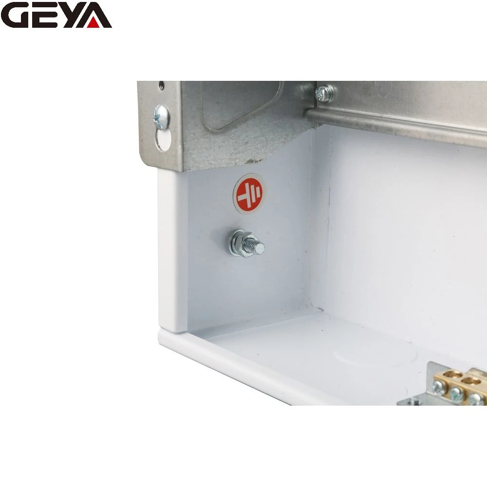 Geya Lyb1-9 IP65 UL Standard Customized Indoor Wall Mount Waterproof Metal Enclosure Steel dB Panel Electrical Box