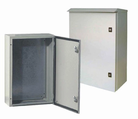 Custom Steel Metal Electrical Equipment Cabinet