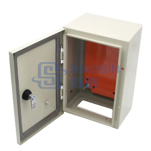 Design and Assembly Electrical Power Distribution Cabinet Electrical Switchgear Electrical PLC Control Panel
