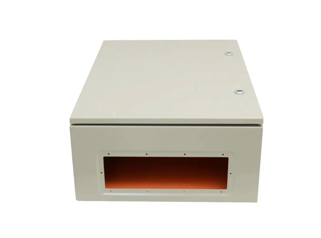 Highy Quality IP66 Metal Wall Mounting Distribution Board Electrical Enclosure Box and Electrical Cabinet