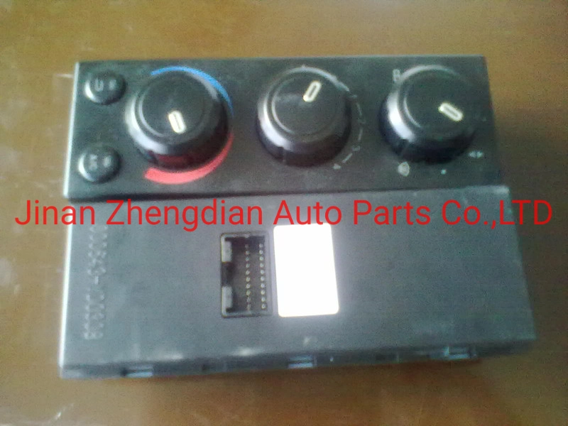 5188200026 Auto Air Conditioner Switch Air Conditioner Control Panel for Beiben North Benz V3 Truck Spare Parts