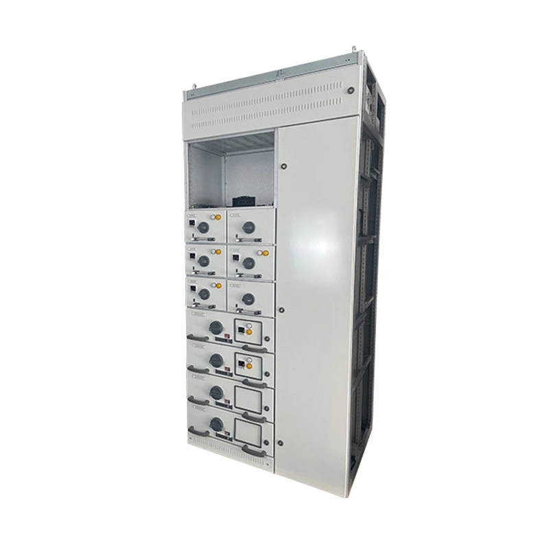 Good Quality Multifunctional Switch Complete Low-Voltage Distribution Mcc Panel Cabinet