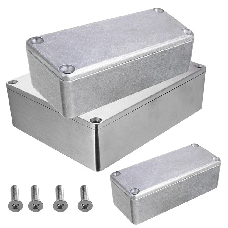 ADC 12 Aluminum Diecast Enclosure for Waterproof Electrical Box