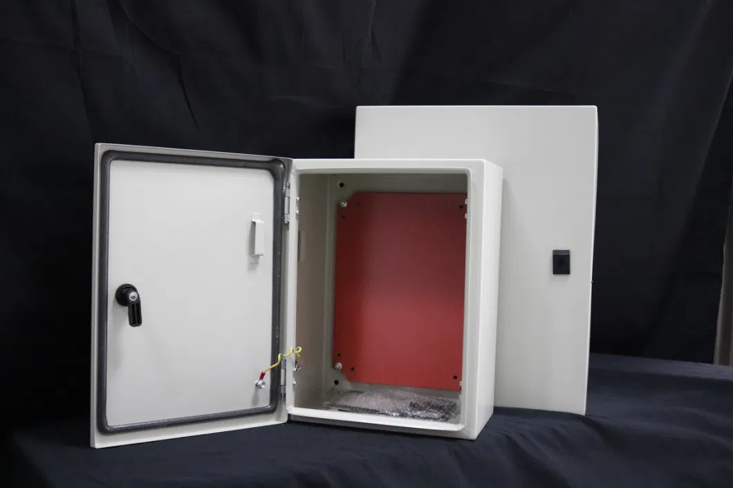 Distribution Box IP68 Powder Electrical Cabinet Metal Enclosure