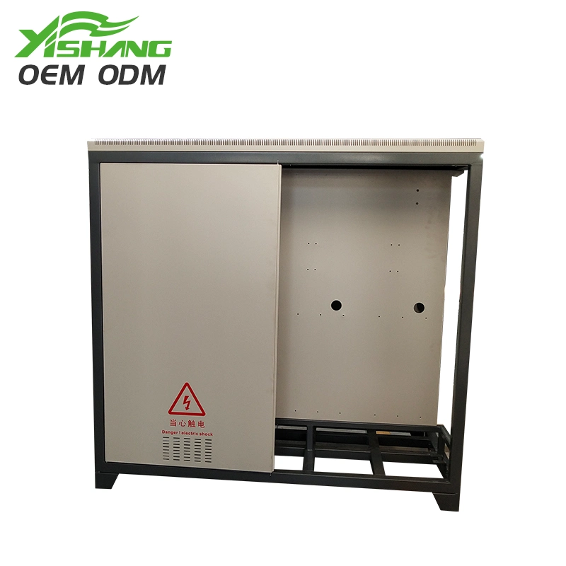 High Quality Outdoor Sheet Metal Stainless Steel Electrical Distribution Enclosures