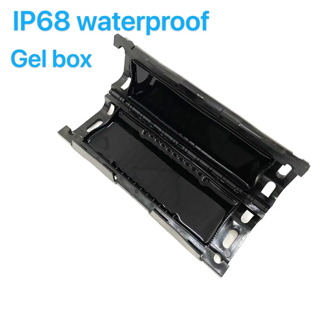 Prefilled Glue IP68 Gel Waterproof Junction Connector Gel Box