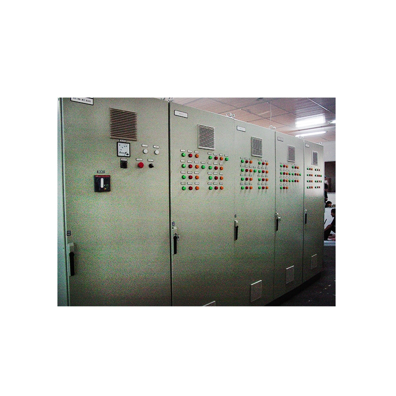 Top Quality IP65 Metal Electrical Distribution Panel Board Box Enclosure of Low Voltage for Waterproof Outdoor Power Electric